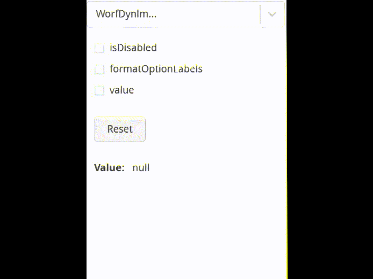 Custom Select